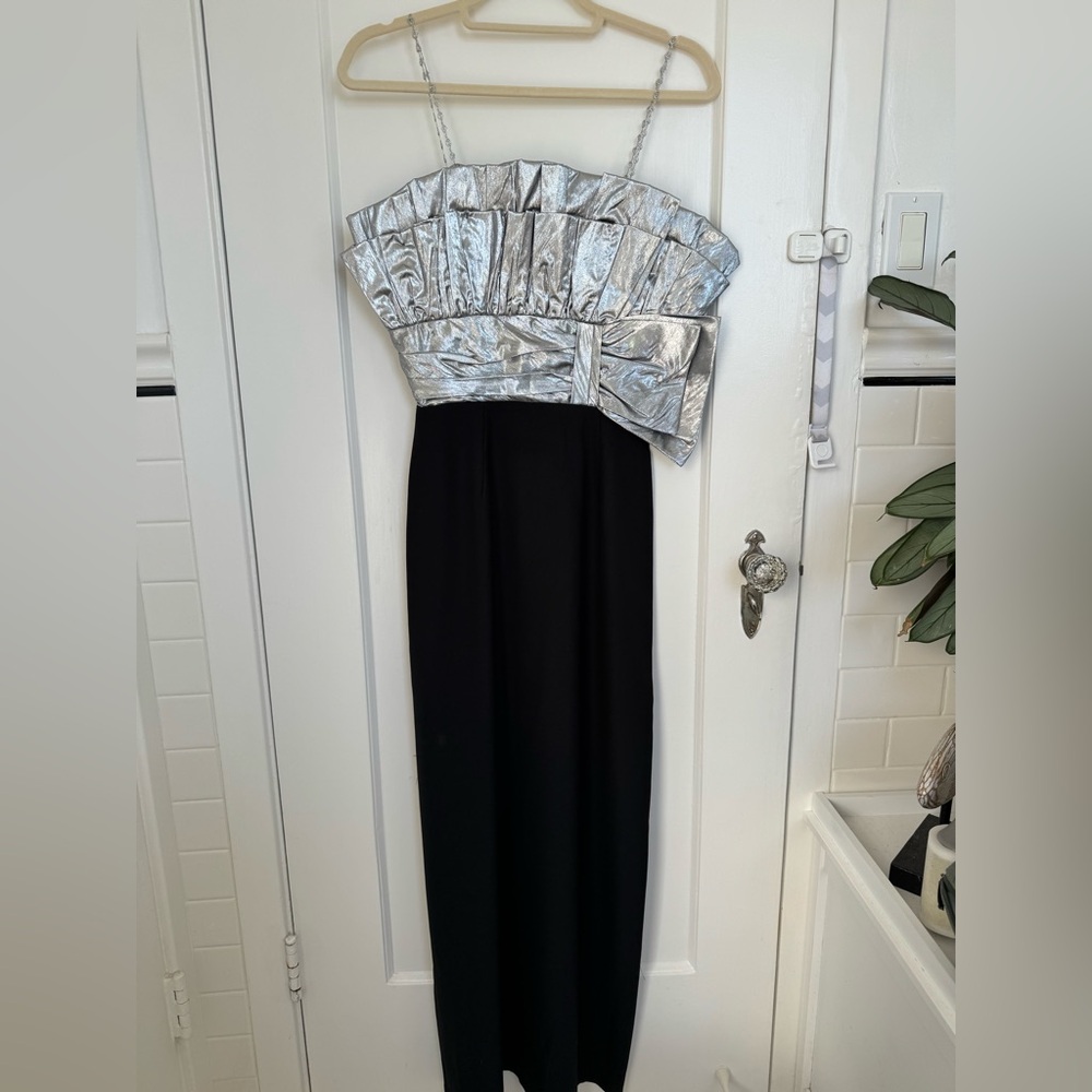 Rob Hill for Mr. Jay Vintage Gown
Ankle length